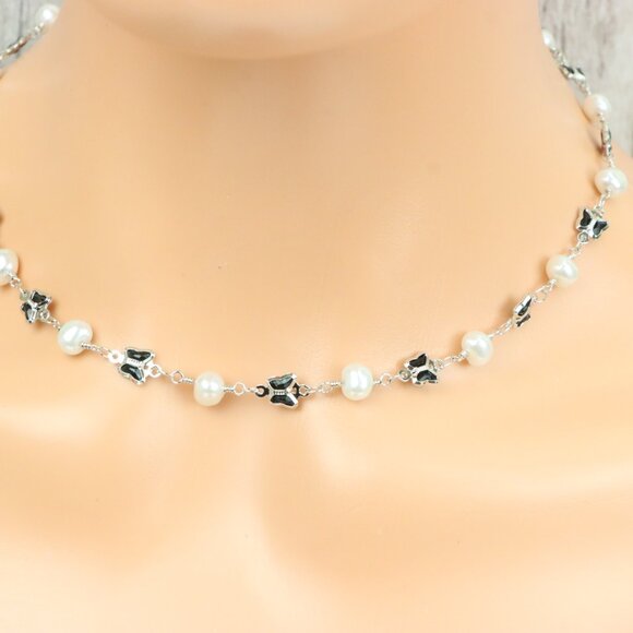 "Minimalist Necklace Chain, Elegant Jewelry for Women & Girls | MLCRC1966 - Picture 6 of 10